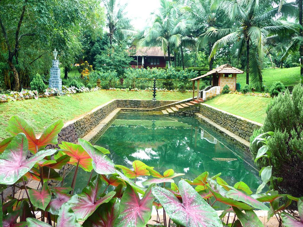 Soma Birds Lagoon Hotel Kotamangalam Exterior photo