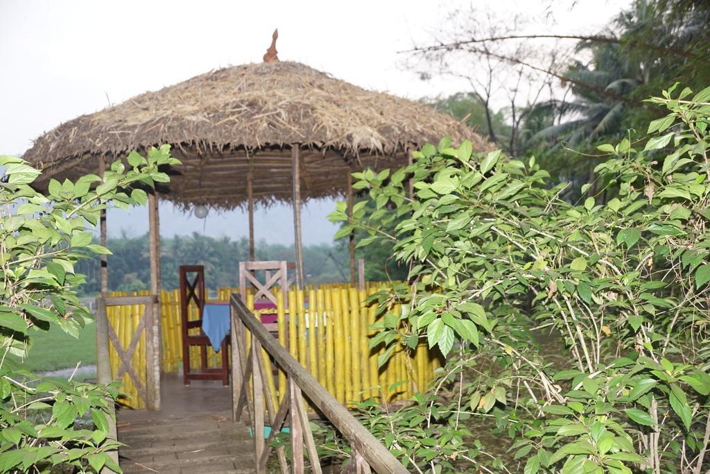 Soma Birds Lagoon Hotel Kotamangalam Exterior photo